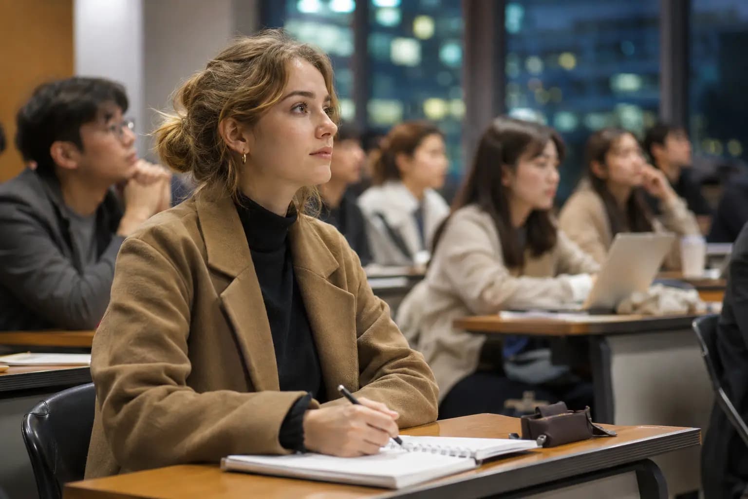 Master's in Business Administration at Kumoh National Institute of Technology