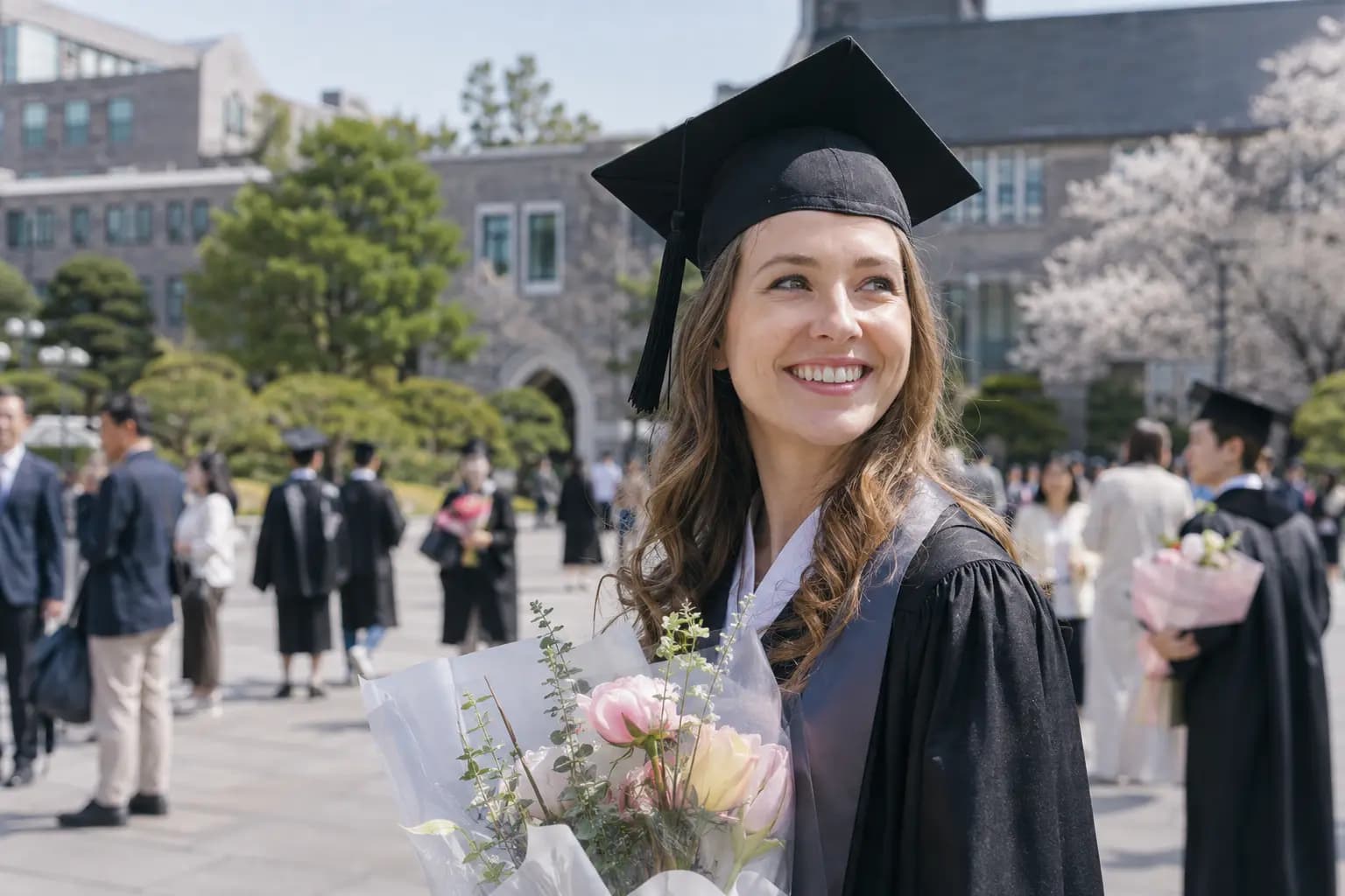 Bachelor of Global Business at Korea University