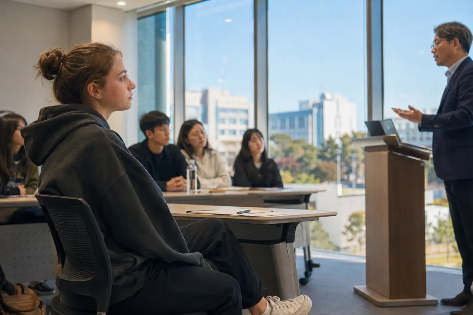 Bachelor of Computer Software at Korea University