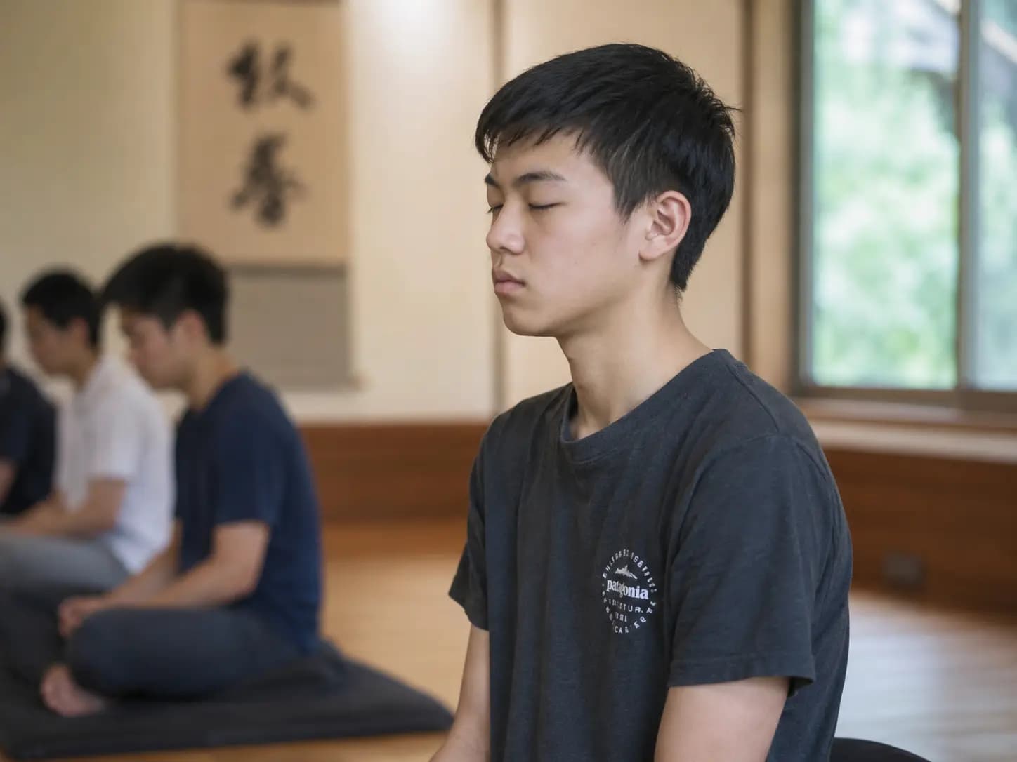 Master's in Physical Education at CKU