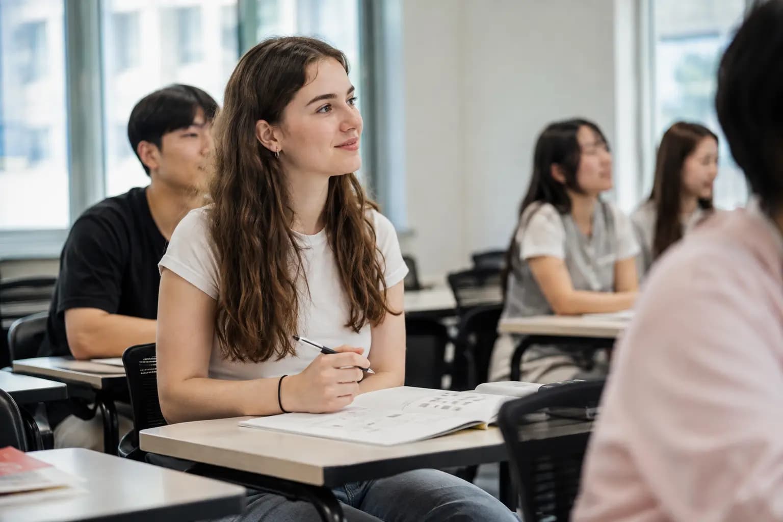 Bachelor of Data Computational Science at Korea University