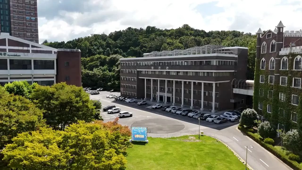Bachelor of Semiconductor Physics at Korea University