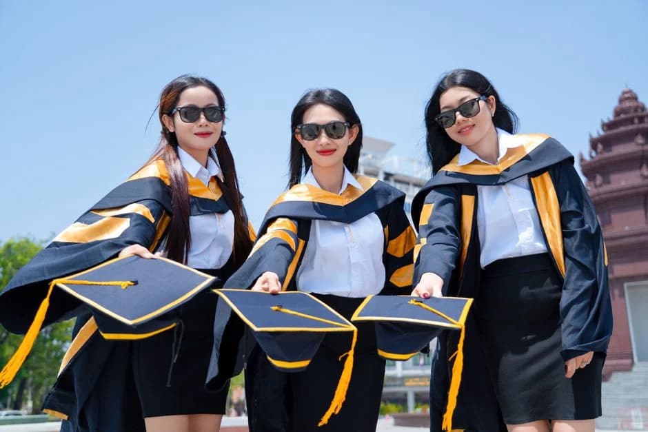 Master's Abroad