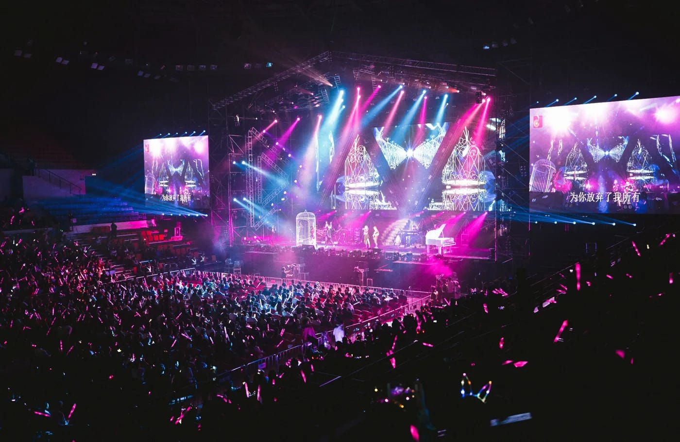 Live K-culture from the inside