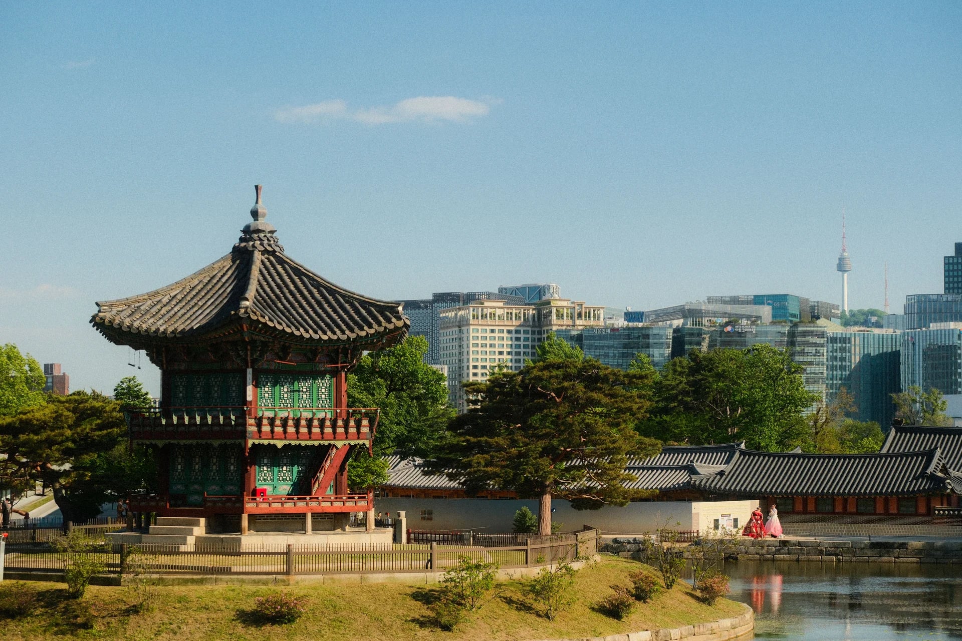 Bachelor of Economic Policy at Korea University