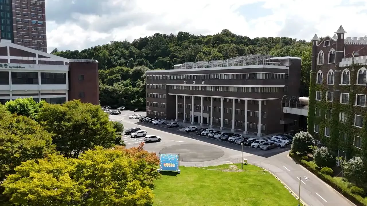 Bachelor of Environmental Systems Engineering at Korea University