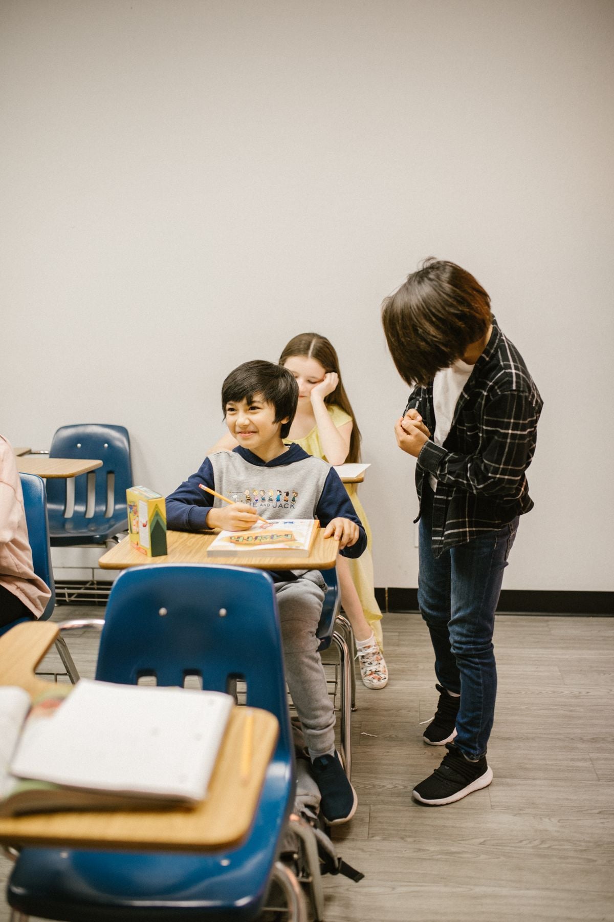 Korean for Business Professionals — Workplace Language Guide