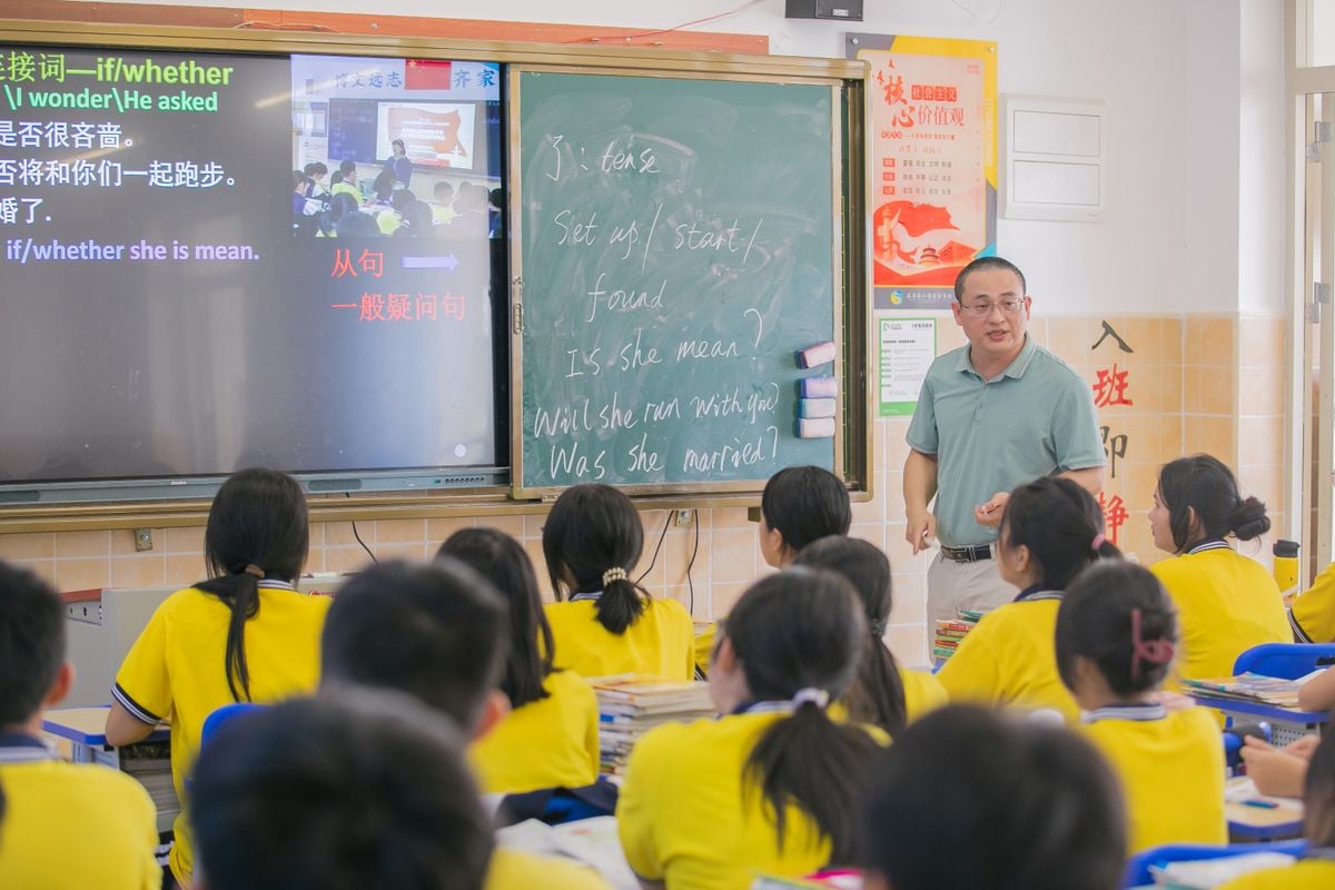 Mandarin Grammar Essentials — The Patterns You Actually Need